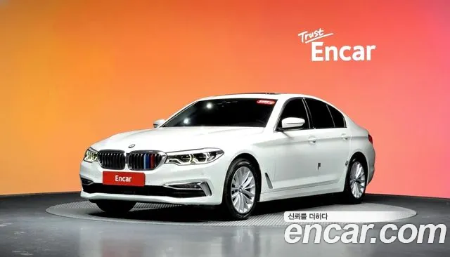 BMW 5 серия