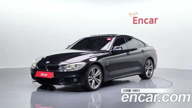 BMW 4 серия