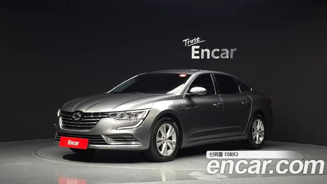 Renault Korea SM6
