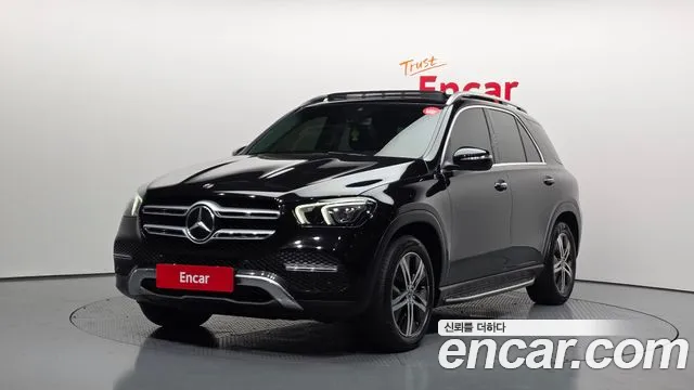 Mercedes-Benz GLE-класс