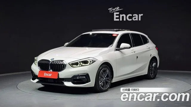 BMW 1 серия