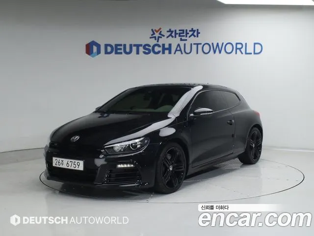 Volkswagen Scirocco
