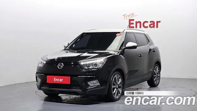 KG Mobility Tivoli