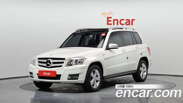 Mercedes-Benz GLK-класс