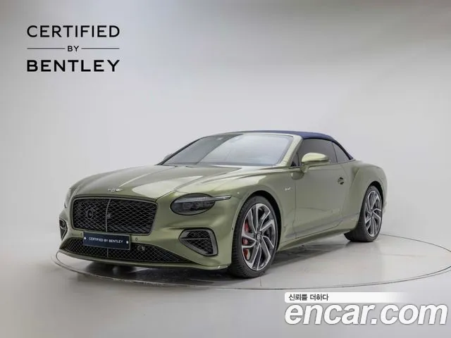 Bentley Continental