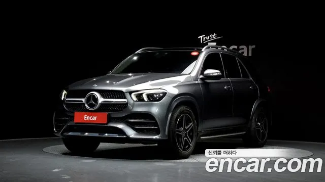Mercedes-Benz GLE-класс