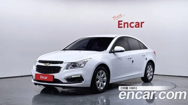Chevrolet Korea Cruze