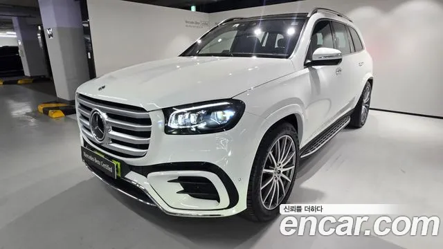 Mercedes-Benz GLS-класс