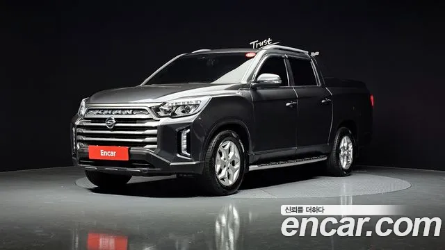 KG Mobility Rexton