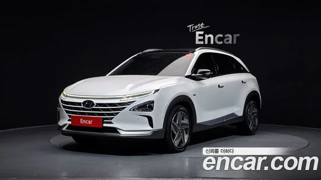 Hyundai Nexo