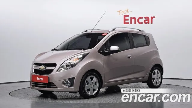 Chevrolet Korea Matiz