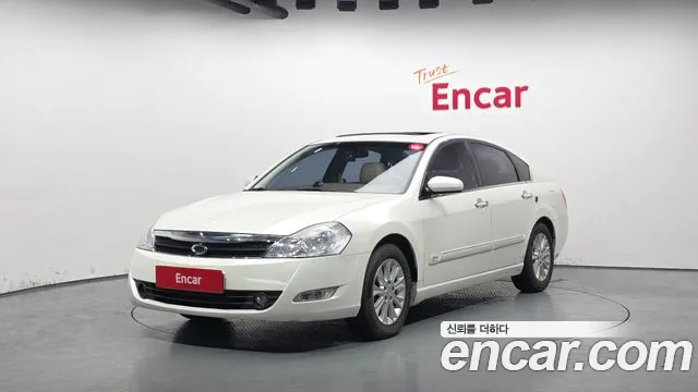 Renault Korea SM5