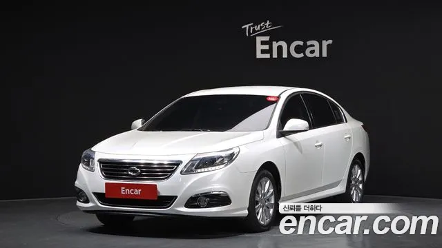 Renault Korea SM5