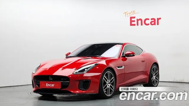 Jaguar F-Type