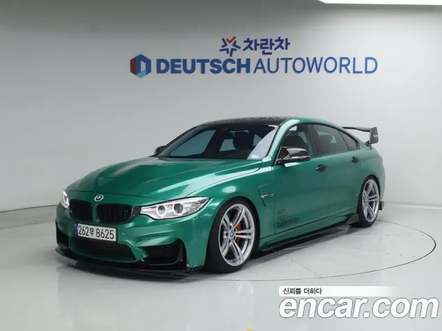 BMW 4 серия