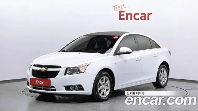 Chevrolet Korea Cruze