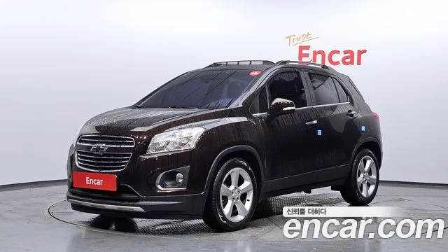 Chevrolet Korea Trax