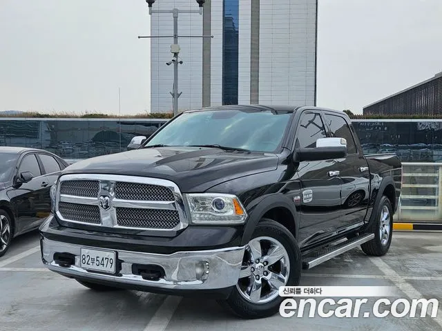 Dodge Ram Pickup