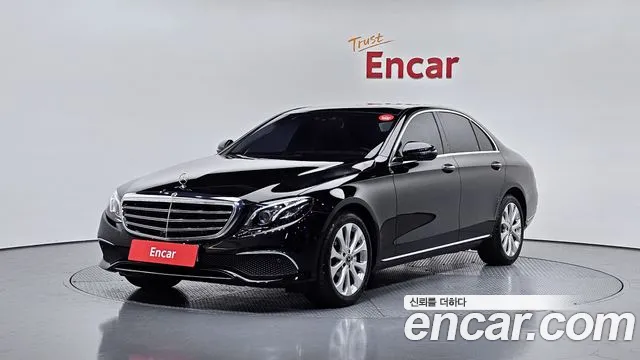 Mercedes-Benz E-класс