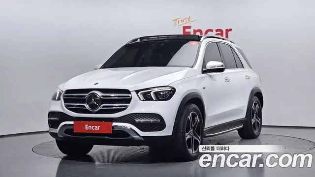 Mercedes-Benz GLE-класс