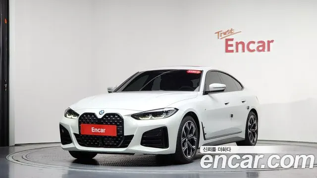 BMW 4 серия