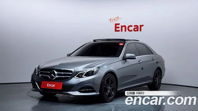 Mercedes-Benz E-класс