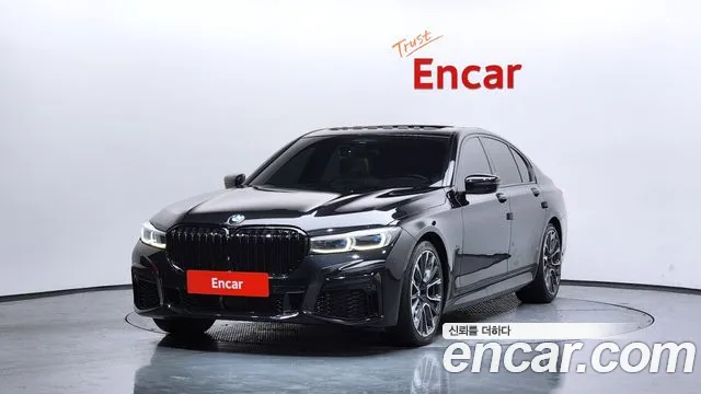 BMW 7 серия