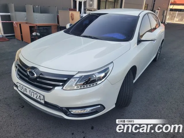 Renault Korea SM5