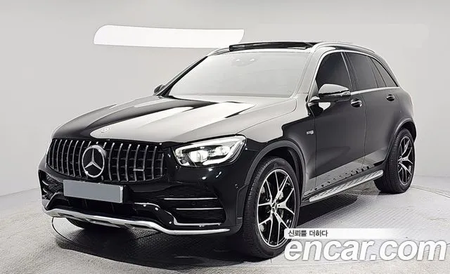 Mercedes-Benz GLC-класс