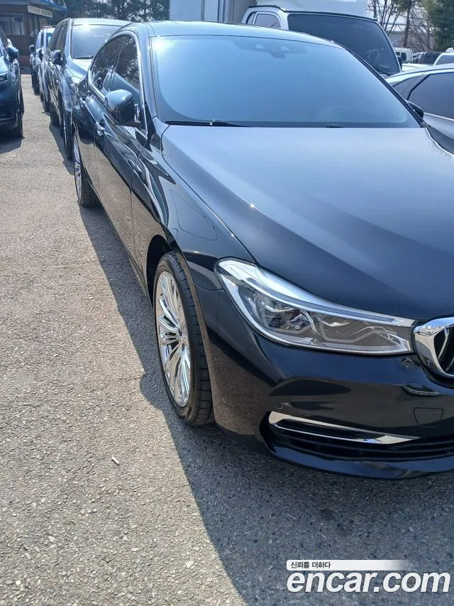 BMW Gran Turismo GT