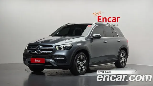 Mercedes-Benz GLE-класс
