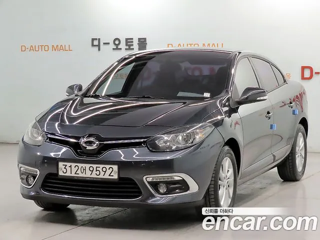 Renault Korea SM3