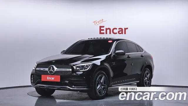 Mercedes-Benz GLC-класс