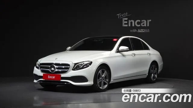 Mercedes-Benz E-класс