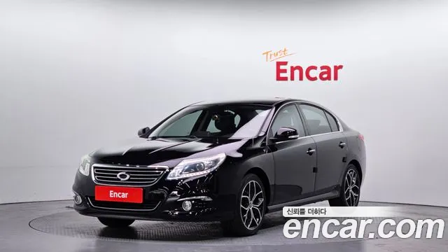 Renault Korea SM5