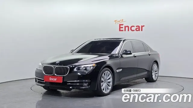 BMW 7 серия