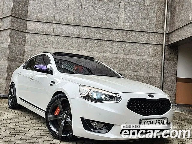 Kia K7