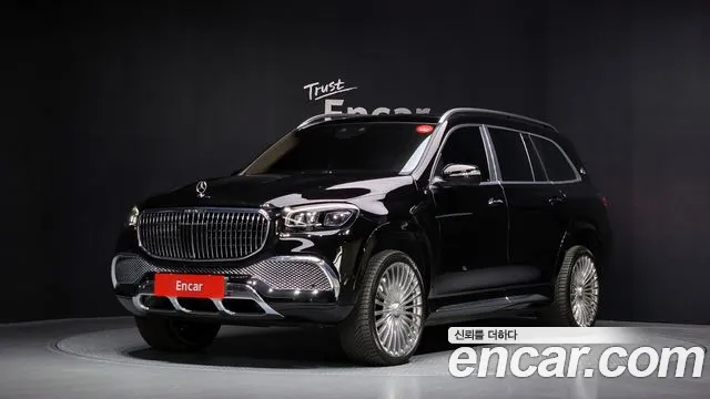 Mercedes-Benz GLS-класс