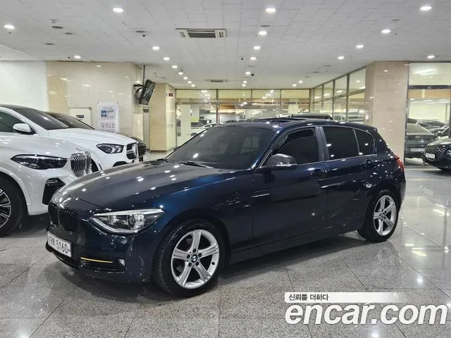 BMW 1 серия