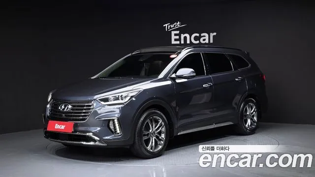 Hyundai Maxcruz