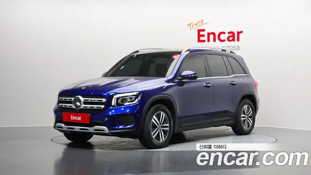 Mercedes-Benz GLB-класс