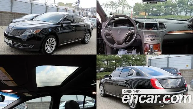 Lincoln MKS