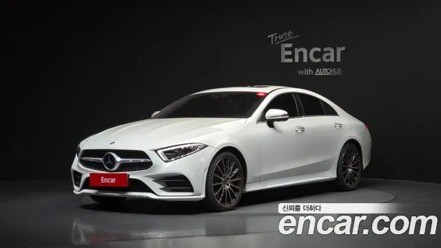 Mercedes-Benz CLS-класс