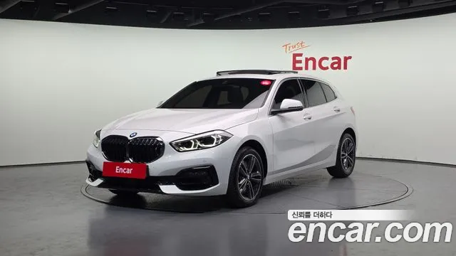 BMW 1 серия
