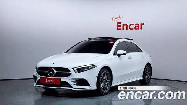Mercedes-Benz A-класс