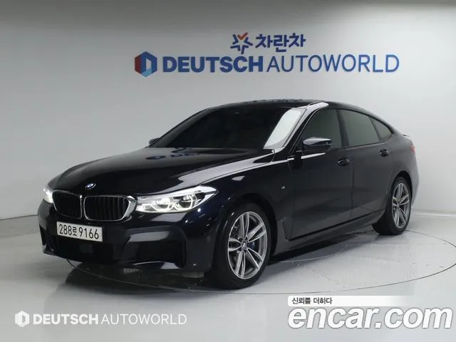 BMW Gran Turismo GT