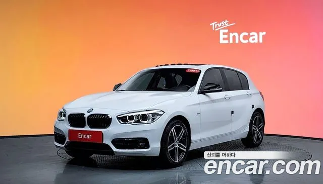 BMW 1 серия