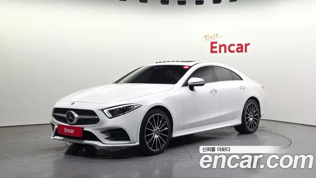 Mercedes-Benz CLS-класс