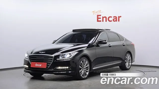 Hyundai Genesis