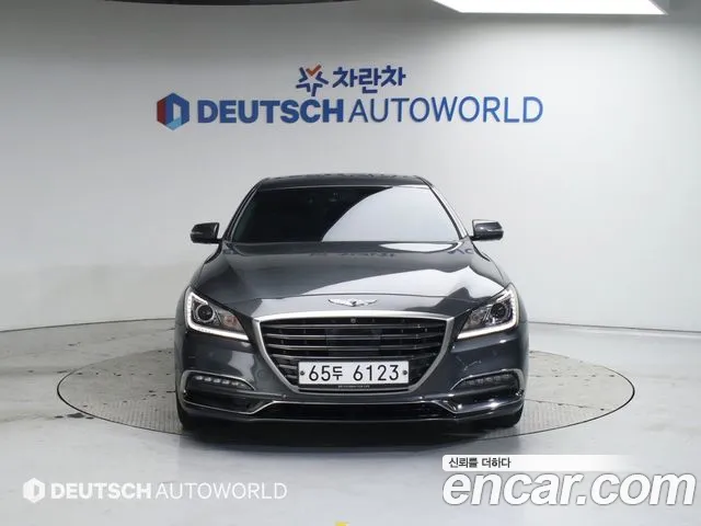 Genesis G80